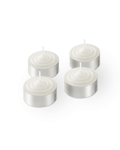 Kisag: Candle Pro 12er Set Kerzen