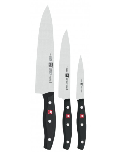 Zwilling: Twin Pollux Messerset, 3-tlg.