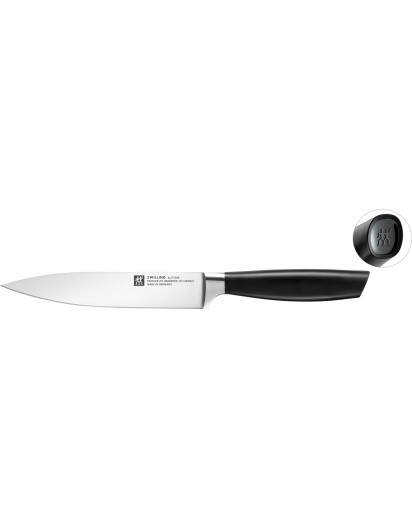 Zwilling: All * Star Fleischmesser 160mm, schwarz