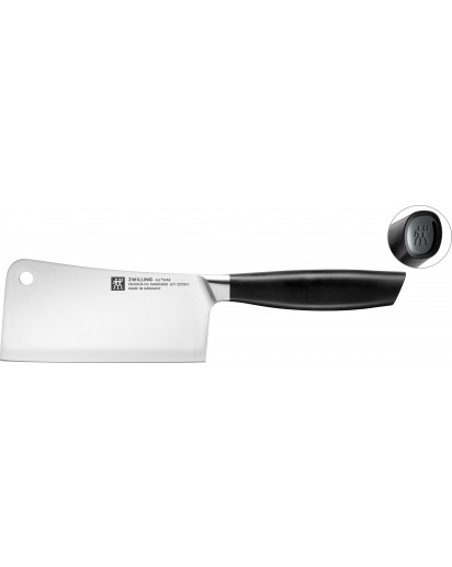 Zwilling: All * Star Hackmesser, schwarz