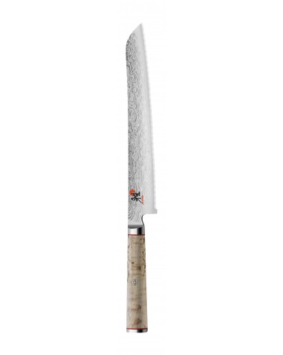 MIYABI: 5000MCD Brotmesser, 230 mm