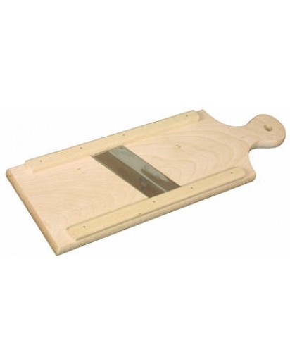 Gemüsehobel mit 2 Messern, 41 x 14 cm