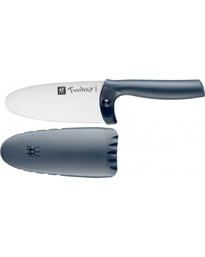 Zwilling: Twinny Kinderkochmesser, blau