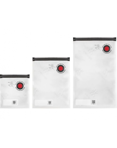 Zwilling: Fresh & Save Vakuum Beutelset, S/M/L / 10-tlg