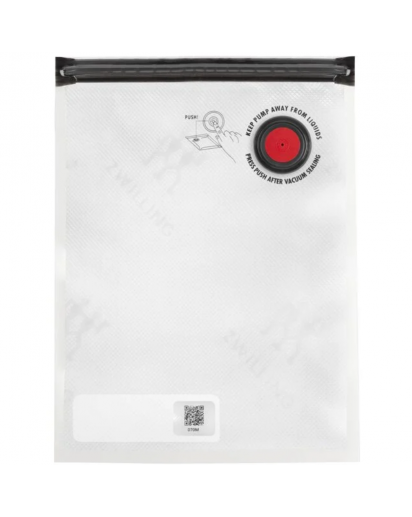 Zwilling: Fresh & Save Vakuum Beutelset, M / 10-tlg