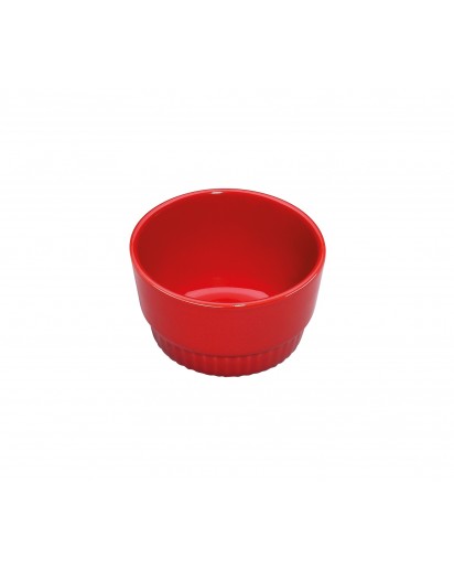 Spring: Chalet Ragout-Fin- / Soufflé-Form, rot