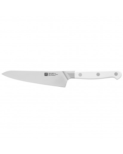 Zwilling: Pro Le Blanc Kochmesser Compact, 140mm