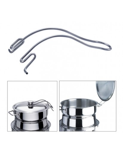 Spring: Eco Catering Deckelhalterung Suppentopf 4,5 L