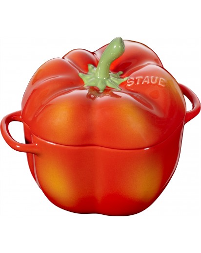 Staub: Cocotte Paprika, 0,47L, orange
