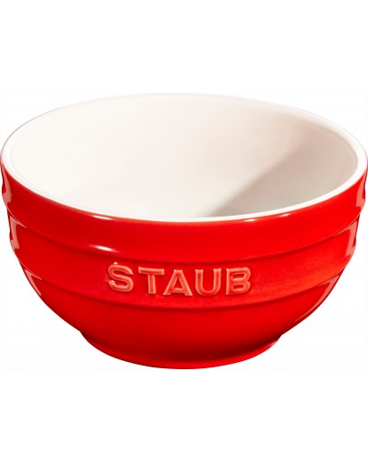 Staub: Rührschüssel, Ø14cm, Kirschrot 