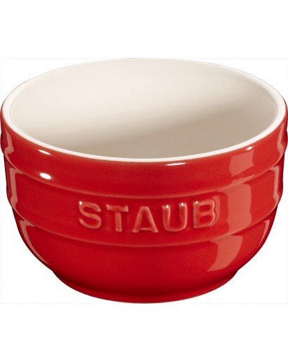 Staub: Förmchen 2er Set rund, Ø9cm