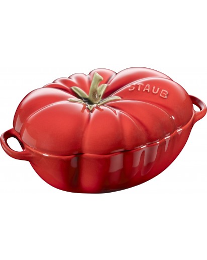 Staub: Cocotte Tomate, 0,5l, Keramik