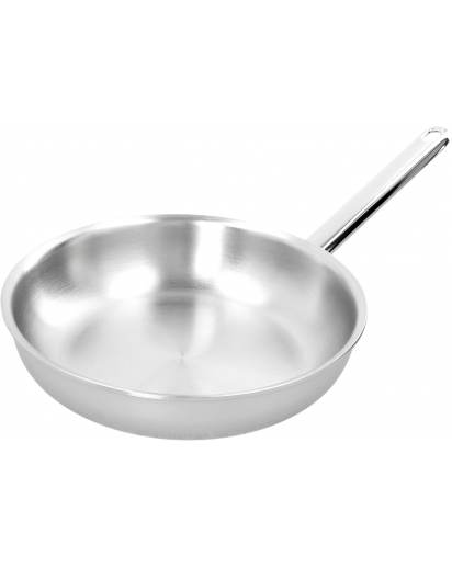 Demeyere: Controlinduc Induktion Bratpfanne, geschlossener Rand, Ø24cm