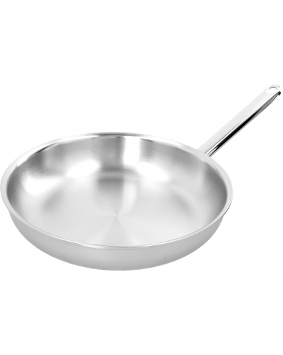 Demeyere: Controlinduc Induktion Bratpfanne, geschlossener Rand, Ø28cm 