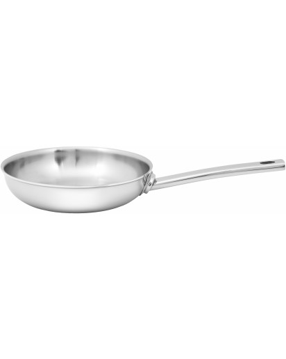 Demeyere: Ecoline Bratpfanne Edelstahl, 20cm