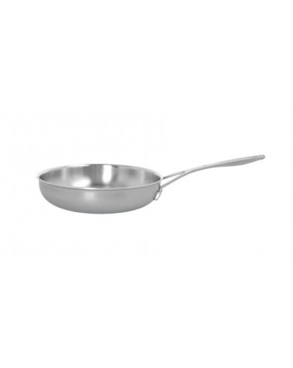 Demeyere: Industry 5 Bratpfanne geschlossener Rand, Ø20cm