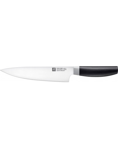 Zwilling: Now S Kochmesser 200 mm, schwarz