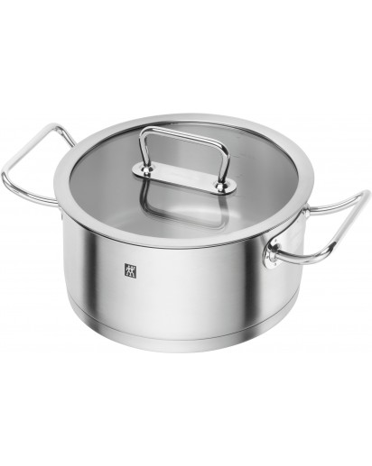 Zwilling: Pro Bratentopf, Ø24cm