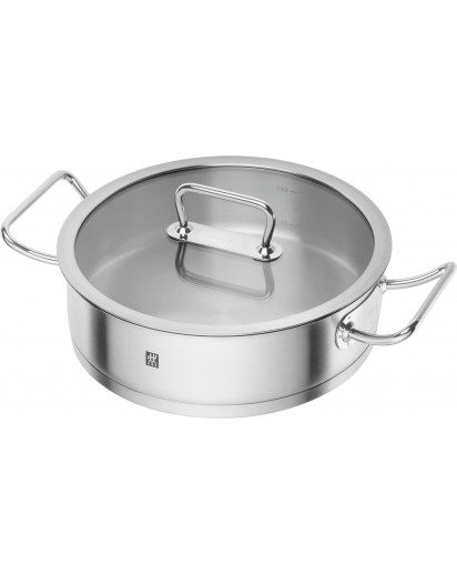 Zwilling: Pro Servierpfanne, Ø28cm