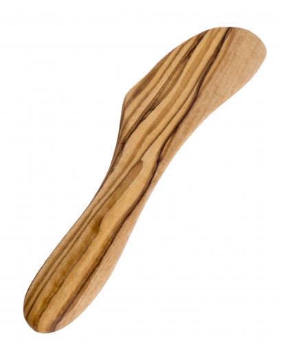 seleXions®: Olivenholz Buttermesser, ca. 14cm