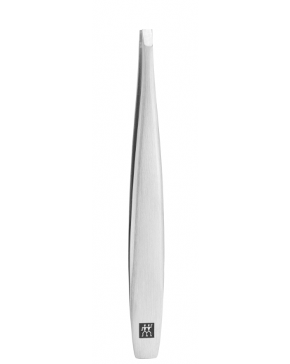 Zwilling: Twinox Pinzette gerade, mattiert