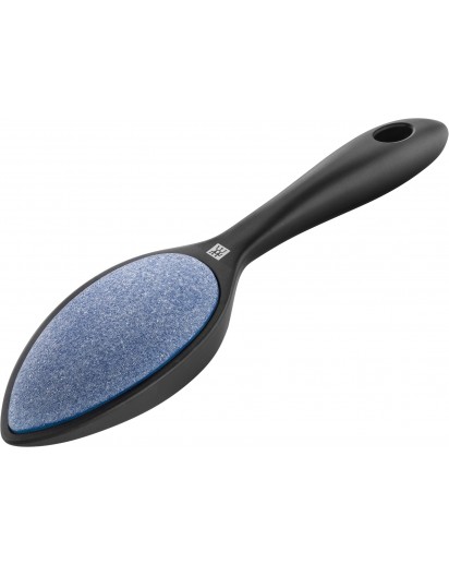 Zwilling: Twinox Hornhautentferner antibakteriell, schwarz