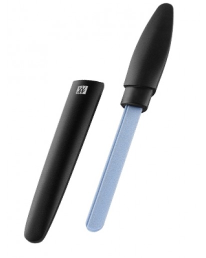 Zwilling: Twinox Nagelfeile, Keramik, Schwarz