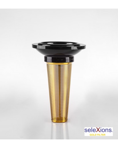 Selexions: GTF300 Gold Teekannenfilter