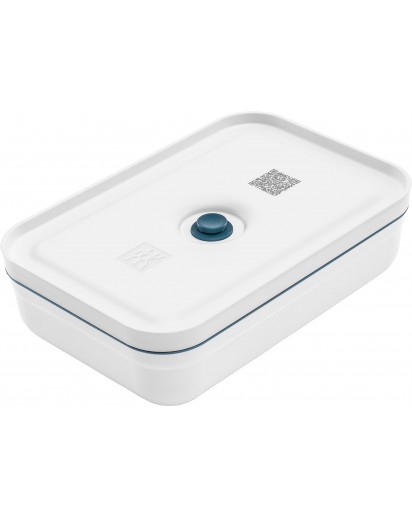 Zwilling: Fresh & Save Lunchbox L flach Kunststoff Weiß-La Mer