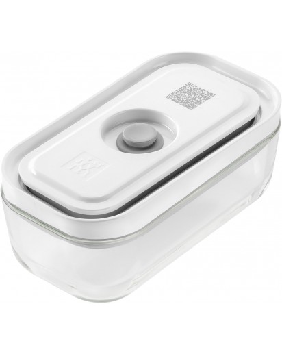 Zwilling: Fresh & Save Vakuumbox, Borosilikat, Grau