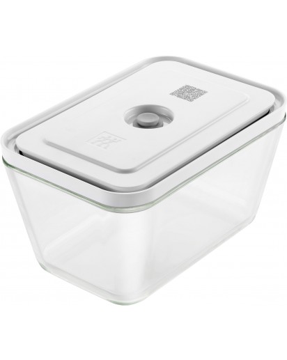 Zwilling: Fresh & Save Vakuumbox L, Borosilikat, Grau 