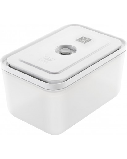 Zwilling: Fresh & Save Vakuumbox L, Kunststoff, Semitransparent-Grau 