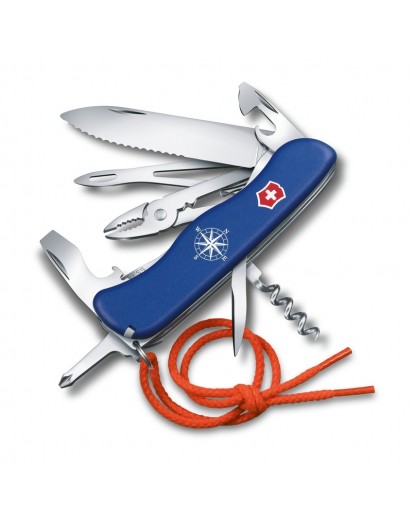 Victorinox: Workman Skipper, blau