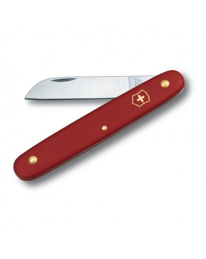Victorinox: Blumenmesser, rot