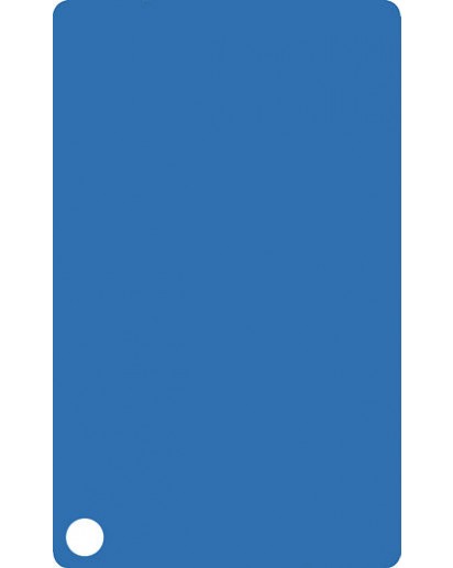 seleXions®: Top Board blaue Schneideinlagen 3-tlg., 48 x 27,5cm