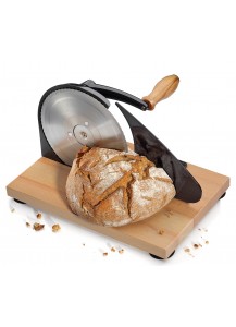 Zassenhaus: Classic Brotschneidemaschine, manuell