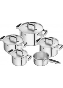 Zwilling: Pure Kochgeschirrset, 5-tlg.