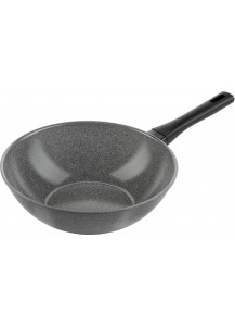 Zwilling: Terreno Plus Wok, ⌀28cm, Titanverstärkte Keramikbeschichtung