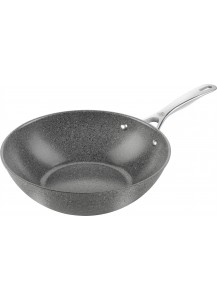 Ballarini: Salina Wok mit Keramikbeschichtung, Ø28cm