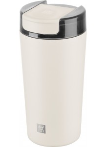 Zwilling: Thermo Plus Thermobecher, 480 ml, Edelstahl