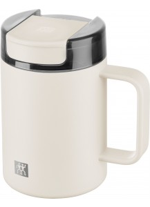 Zwilling: Thermo Plus Thermobecher, 380 ml, Edelstahl