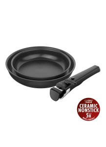 Zwilling: Unlock Bratpfannenset 3-tlg.
