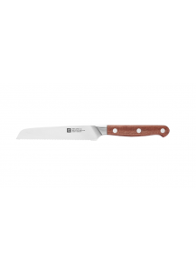 Zwilling: Pro Wood Kotibe Universalmesser mit Wellenschliff, 130m