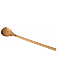 Kochlöffel rund Olivenholz, ca. 30cm