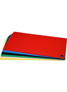 Selexions: Top Board Schneideinlagen Set, 6-farbig sortiert, 60x40cm