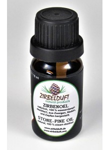 Zirbenöl Fläschchen 10ml 