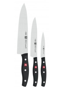 Zwilling: Twin Pollux Messerset, 3-tlg.