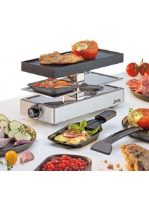 Spring: Raclette2 Classic Raclette mit Alugrillplatte