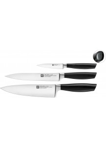 Zwilling: All * Star Messerset 3-tlg.