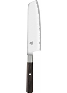 MIYABI: 4000FC Nakiri, 180mm